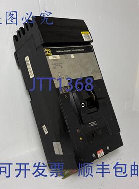 原装供应I-Line Q432300 300A 断路器 240VAC 3P LA S4 型 300 安