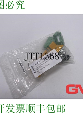 原装供应Parker Hannifin 连接器套件适用于 Compax3F Zbh 02/01