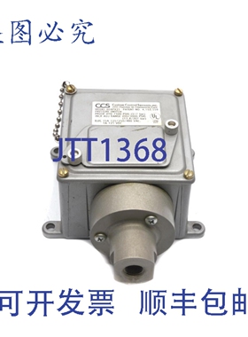 原装供应CCS 604PX21 480VAC 15A 7500PSI UNMP