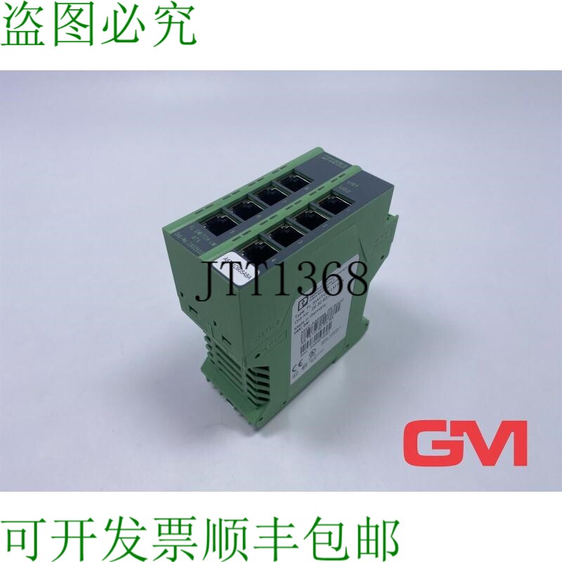 原装供应Phoenix Contact 网络分销商 2832632 Fl Switch Lm 8TX