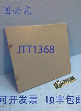 原装供应Powell 7700 18英寸控制器中心桶形空白门 MCCB 18英寸 x