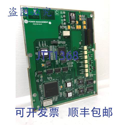 原装供应Multilin 1219-1002 SR760 控制板继电器 Rev. H4 1719-1
