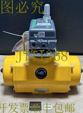 原装供应- Fisher QS0350-U06STACW 执行器带 DCV2000 Fieldvue