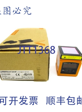 原装供应IFM EFECTOR 01DLF3KG 01D100 18-30VDC NSMP