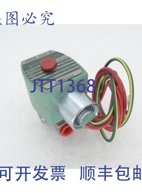 原装供应ASCO 8262H007MBAC120/60,110/50D 阀门