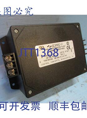 原装供应Control Concepts Islatrol Plus IC+115 滤波器 -共模
