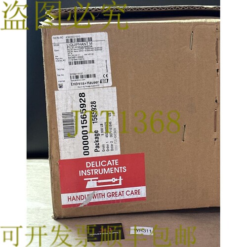 原装供应- Endress Hauser LIQUIPH M FTL51-RGN2CB4E5A FEL54 交