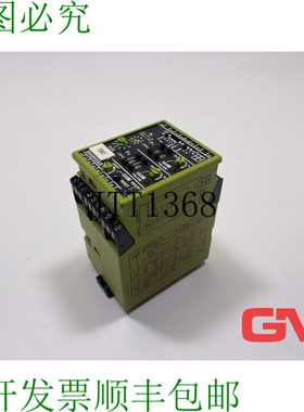 原装供应Tele Lastw?chter BW400VDA5X Monitoreo 继电器 TR3 400