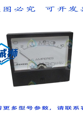 原装供应 235-02AA-LSMT-CLS 面板表 0-10ACA NSNP