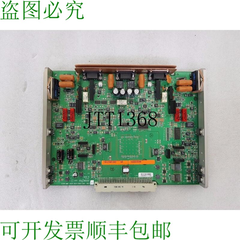 原装供应KLA TENCOR 板 720-21901-003 AA E000020288 扫描 AMP 8