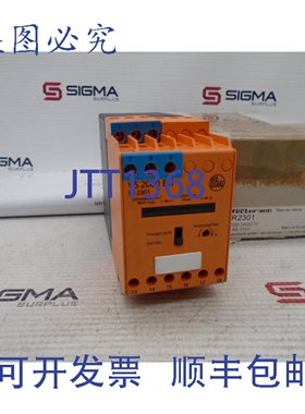 原装供应EFECTOR VS2000/ 24VDC/EXI/1G-SR2301 继电器