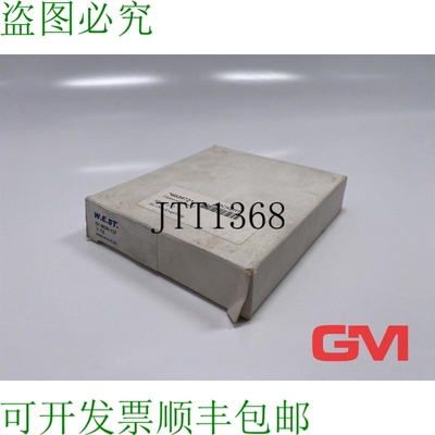 原装供应WEST Druckregelmodul MDR-137 压力控制模块版本 13 Ste