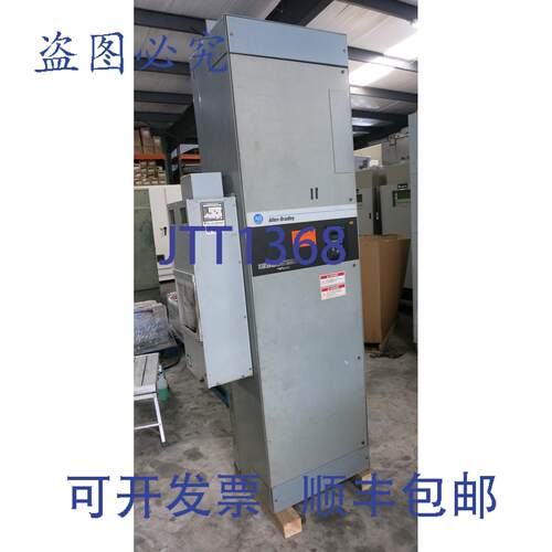 原装供应Allen Bradley 1336S-B060-AX-EN4-L6 75 马力变频驱动器