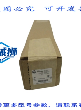 原装供应 罗克韦尔AB 1494V-RA4 SER.B 日期 NSFS