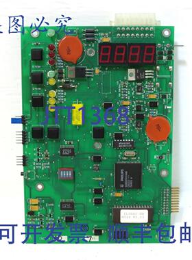 原装供应Hitran EN0024-80 Rev 7A 控制显示板 PLC PCB PK0024-01