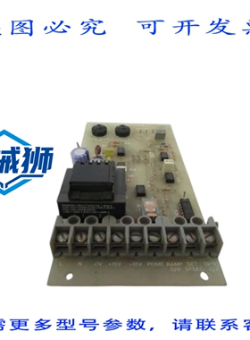 原装供应 ASHE CONTROLS 80-139 电路板 UNMP