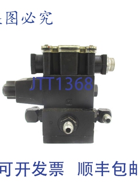 原装供应PARKER D1VW20BNYCF5675 110/120V .50-.42A 1000-1500PS
