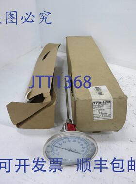 原装供应Trerice B8561203 温度计，量程 25/125°F -5/50°C，5