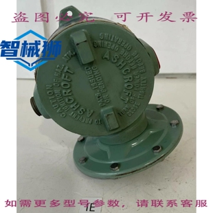 原装供应 ASHCROFT B720B 瞬动开关 20PSI 125/250VAC 15AMP+