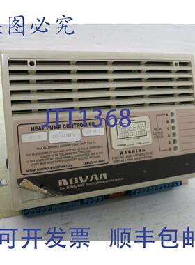 原装供应Novar C-BRC V4.0 Logic 热泵控制器 6380010 UVC 楼宇