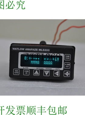 原装供应WATLOW ANAFAZE MLS300-PM 温度控制器