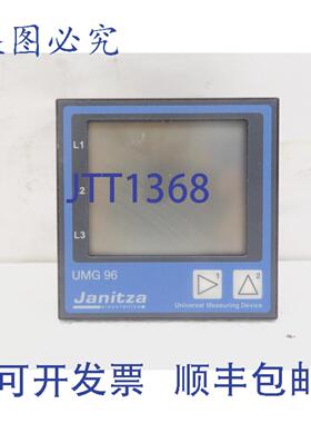 原装供应52.09.001，Janitza