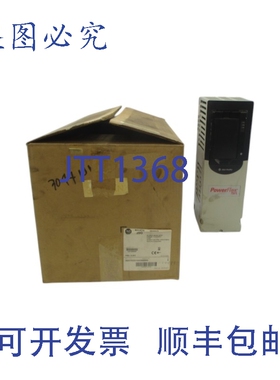 原装供应罗克韦尔AB 20G11ND011AA0NNNNN SER.AF/W 9.001 480VAC