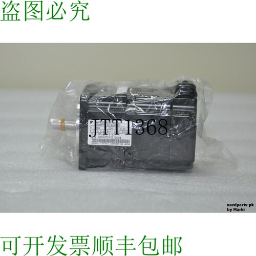 原装供应交流伺服发动机 SGMPS-01ACA2C 100W 未开箱