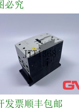 原装供应Moeller 接触器 Dil M C 95 Poder 接触器 600VAC 125A 3