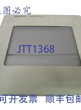 原装供应MODICON AEG PANELMATE PLUS 92-01625-00接口 UNMP
