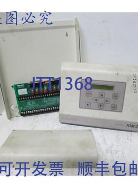 原装供应Novar IOM/2 Logic V1.29 输入输出模块三端双向可控硅