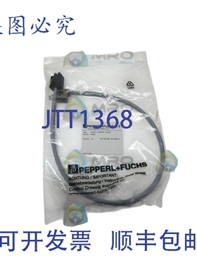 原装供应PEPPERL+FUCHS LLE04-1,1-0,55GK6.14.94201 电缆 NSMP