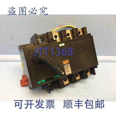 原装供应Merlin Gerin IN 125T 125A Interpact 断路器 380V 3 极