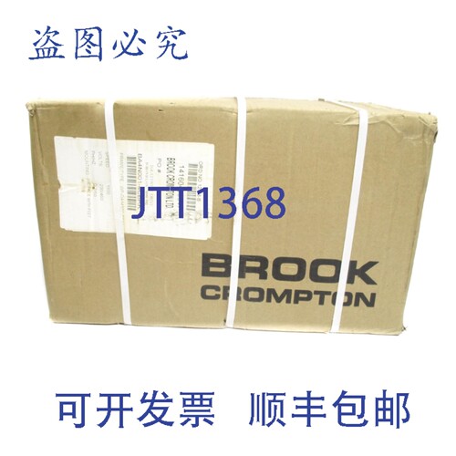 原装供应布鲁克斯康普顿 BA4N001-4CBRK NSFS