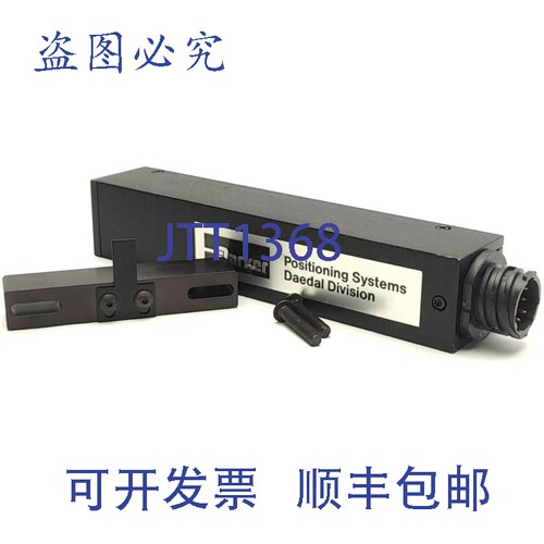 原装供应Parker Daedal CR4000 系列限位开关，8 针，18 毫米直径