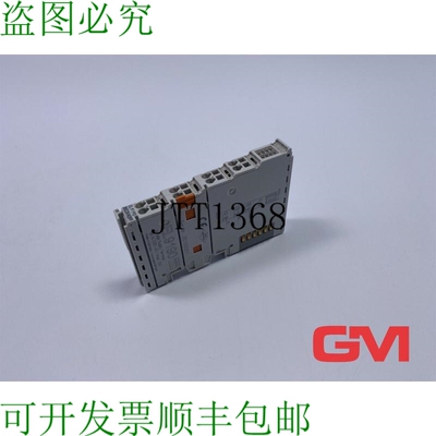 原装供应Beckhoff Potenzialeinspeiseklemme EL9190 电源端子 bi
