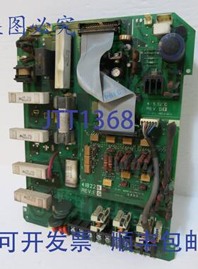 原装供应41532 Rev D 驱动控制板，带 41822-B DD G3 Tosvert-130