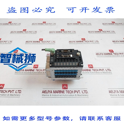 原装供应 VANNE 端子 CPV10--IB-8 CPV10-VI-P8-M7-B IP65