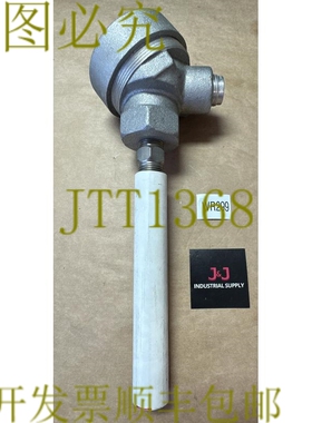 原装供应- Sandelius Instruments 3 线 1000°F RTD 温度探头