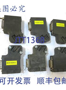 原装供应6ES7 972-0BA40-0XA0 Profibus 连接器 Simatic S7 PLC S