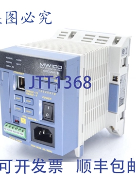 原装供应横河MW100-E-1D-S-S3-C3/M1/Z-S16 PLC模块