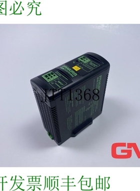 原装供应Murrelektronik 红色适配器 Mcs-B 5-110-240/24 电源模