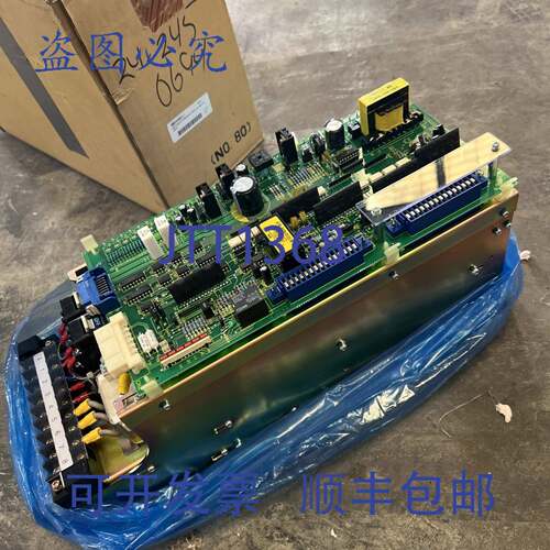 原装 供应Fanuc A06B-6057-H005 伺服放大器，
