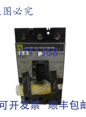 原装供应KHL36125 断路器 125ANSNP