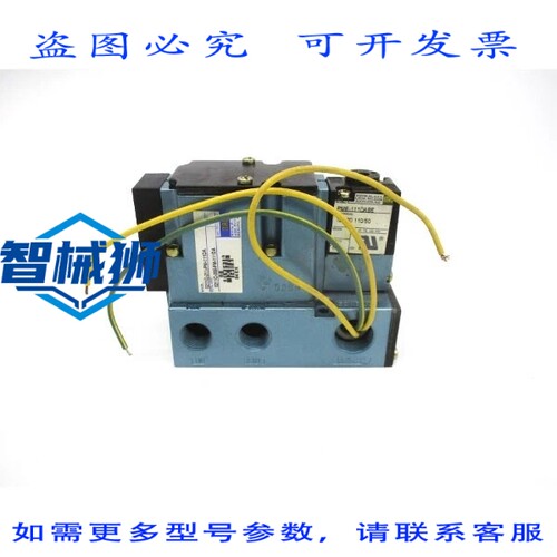 原装供应 MAC 6211C-211-PM-111DA 110-120V 25-150PSI NSNP
