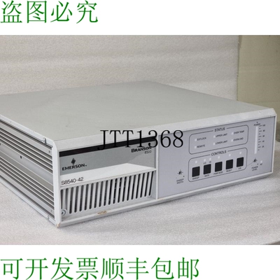 原装供应Branson S8540-42 40Khz 光源电源