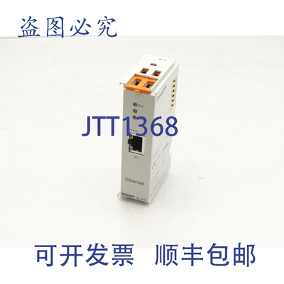 原装供应BECKHOFF EL6601 PLC 模块