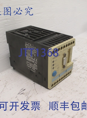 原装供应3UF5001-3AJ00-1 DP PLC 模块 SIMOCODE Profibus 接口