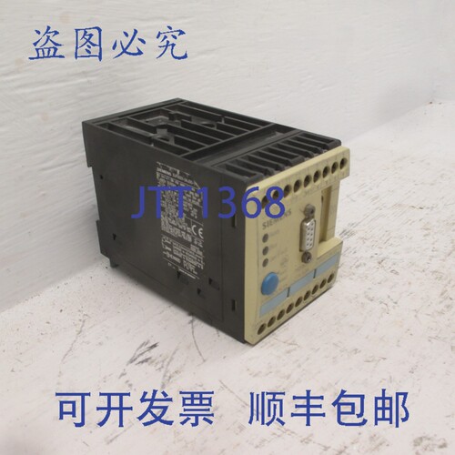 原装供应3UF5001-3AJ00-1 DP PLC 模块 SIMOCODE Profibus 接口