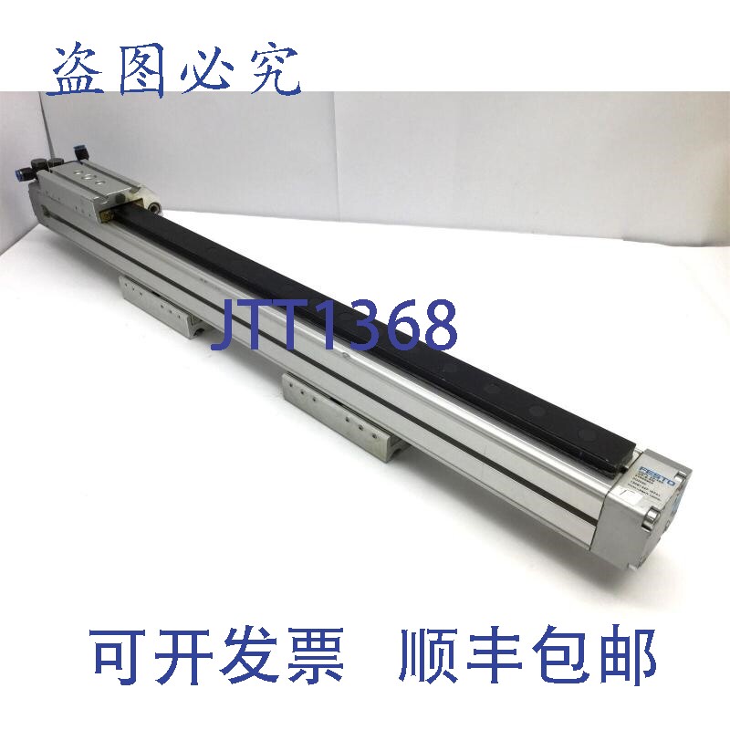 原装供应DGPLE-25-465-KF-B-SM 直线驱动器带滑块，直径25mm，行